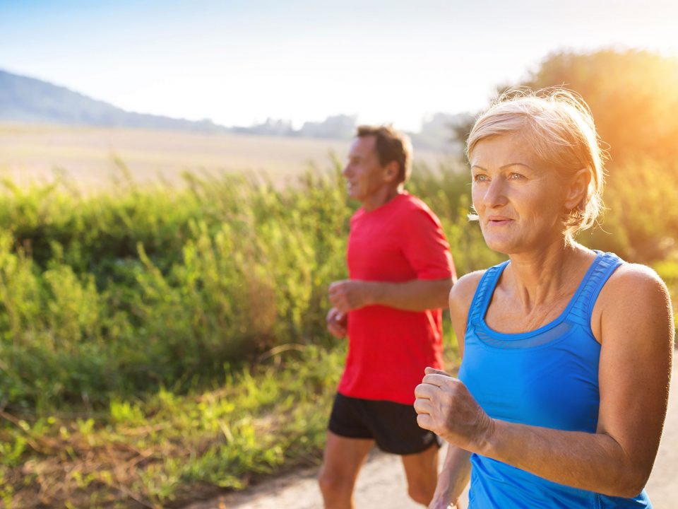 Keep doing the things you love! Here are five ways seniors can stay fit.