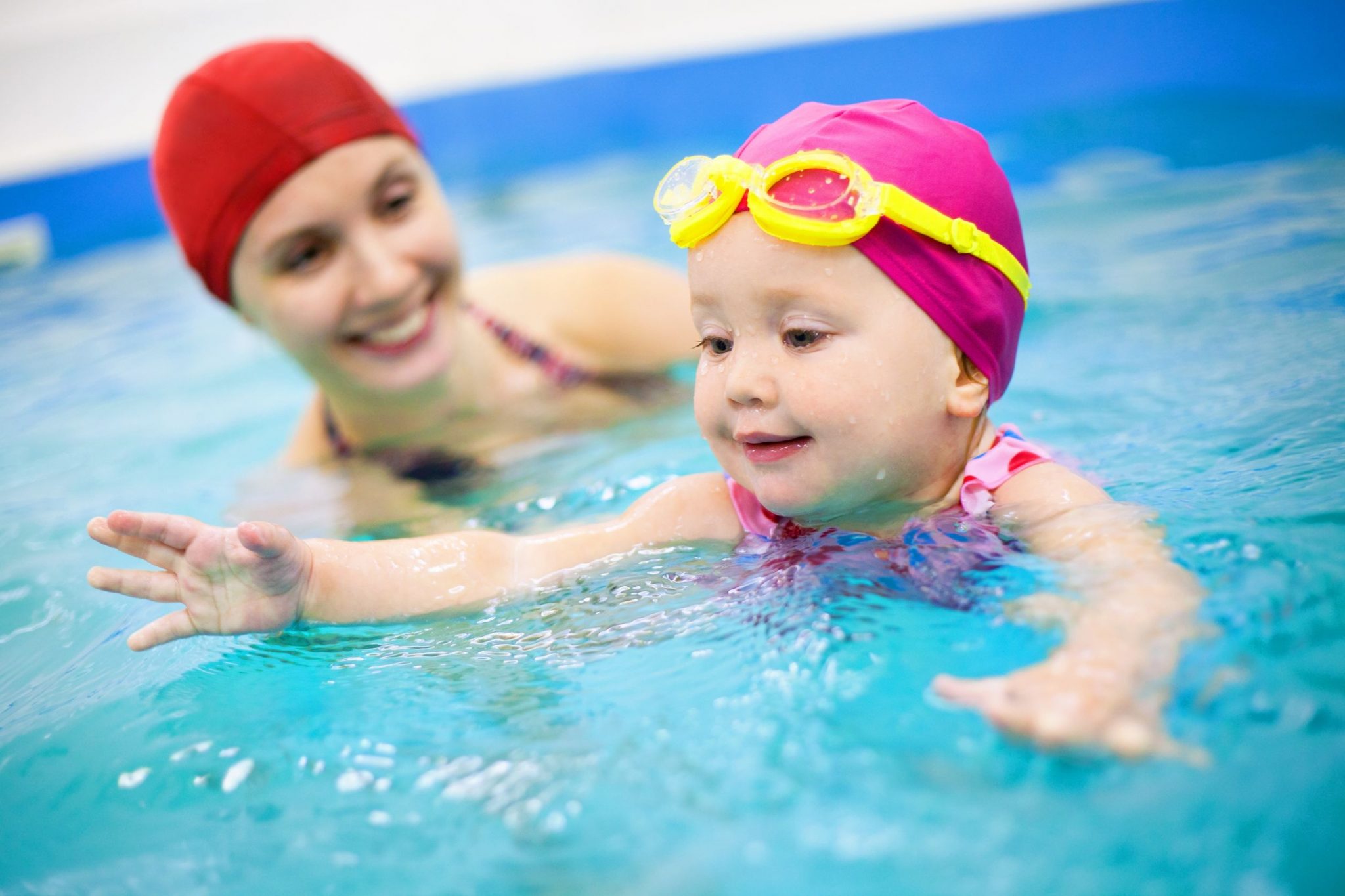 Swim Lessons You Can Enjoy at the Y Lafayette Family YMCA