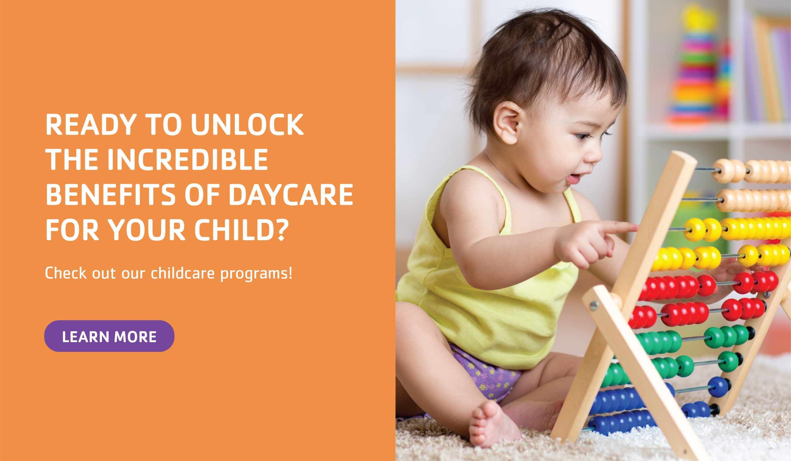 Unlock the incredible benefits of daycare for your child!