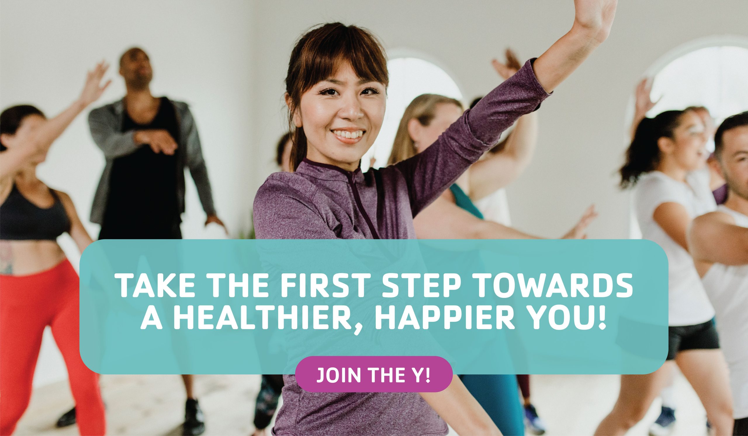 Join the YMCA!