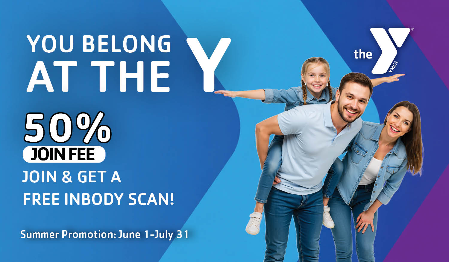 June & July 2026 Membership Special