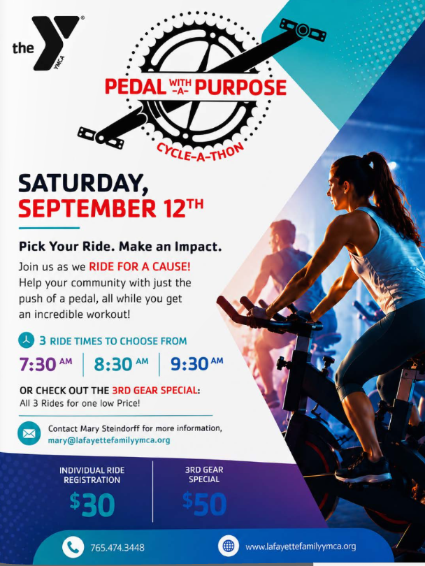 pedal with a purpose flyer 2026