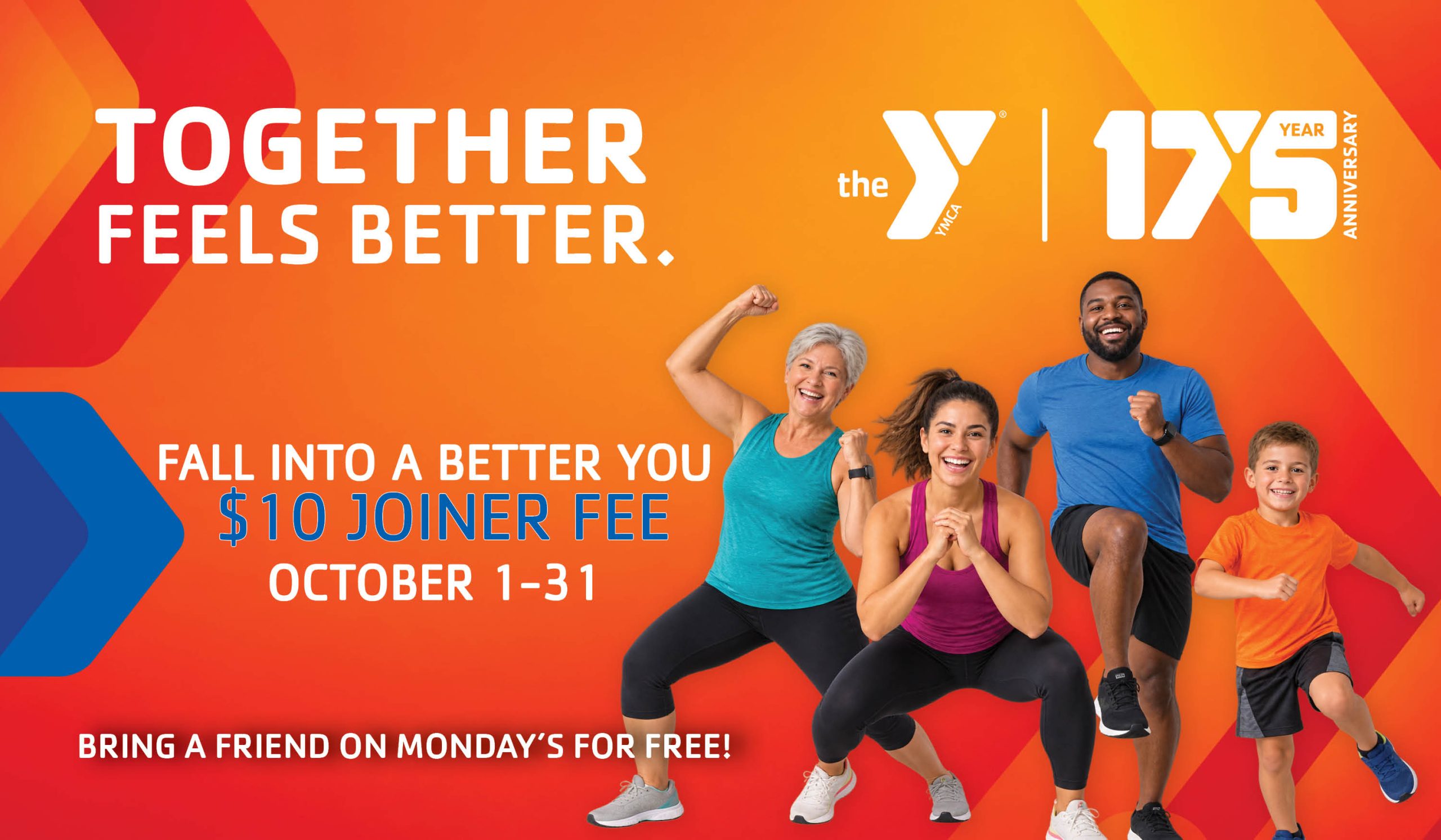 October 2026 Membership Special